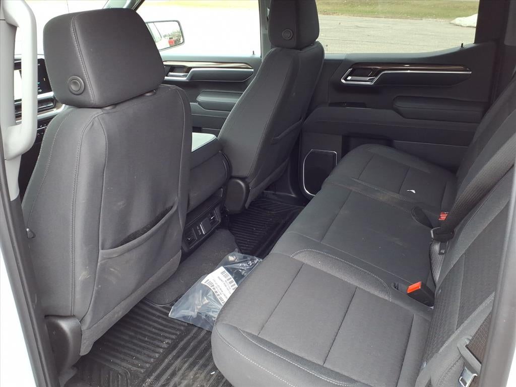 2025 Chevrolet Silverado 1500 LT (2FL)