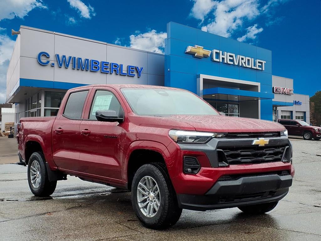 2026 Chevrolet Colorado LT