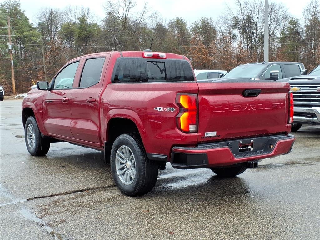 2026 Chevrolet Colorado LT