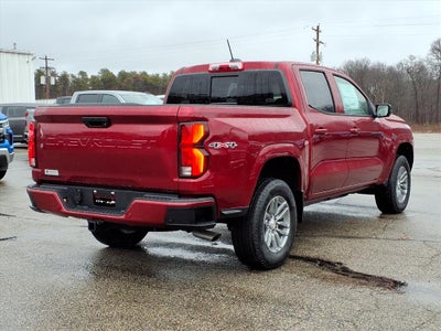 2026 Chevrolet Colorado LT