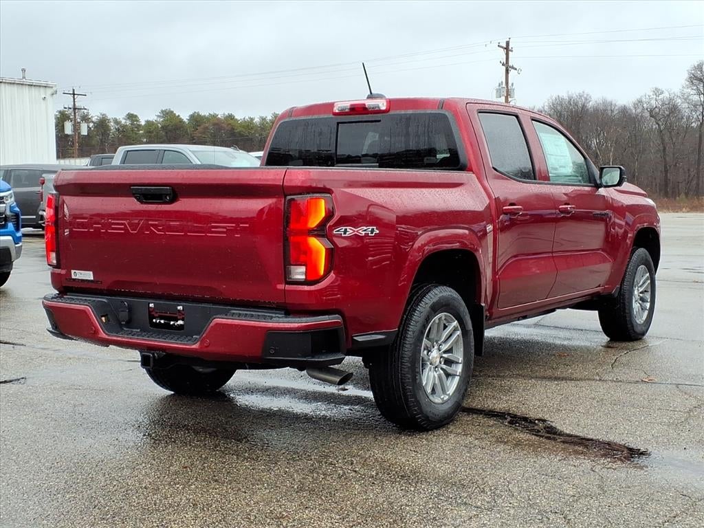 2026 Chevrolet Colorado LT