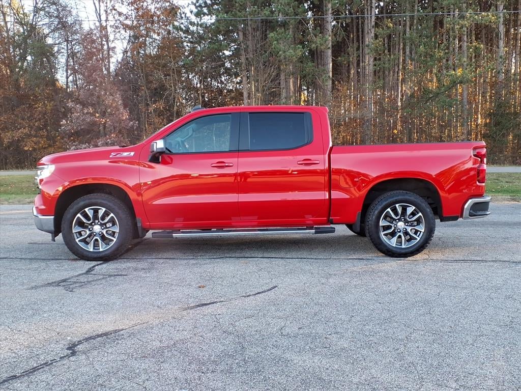 2024 Chevrolet Silverado 1500 LT