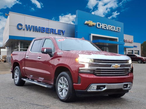 2021 Chevrolet Silverado 1500 High Country