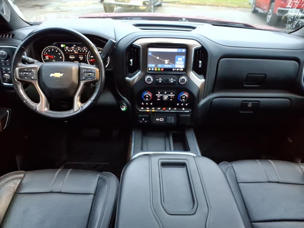 2021 Chevrolet Silverado 1500 High Country