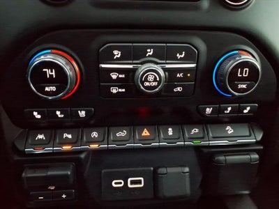 2021 Chevrolet Silverado 1500 High Country