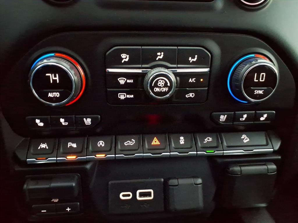 2021 Chevrolet Silverado 1500 High Country