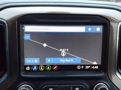 2021 Chevrolet Silverado 1500 High Country