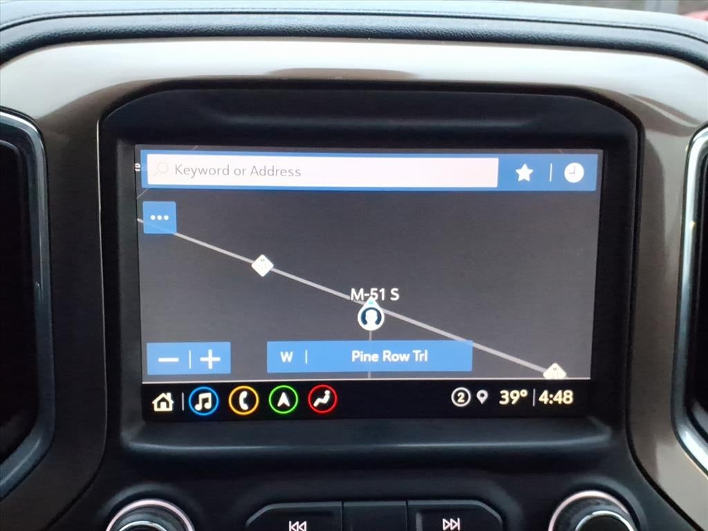 2021 Chevrolet Silverado 1500 High Country