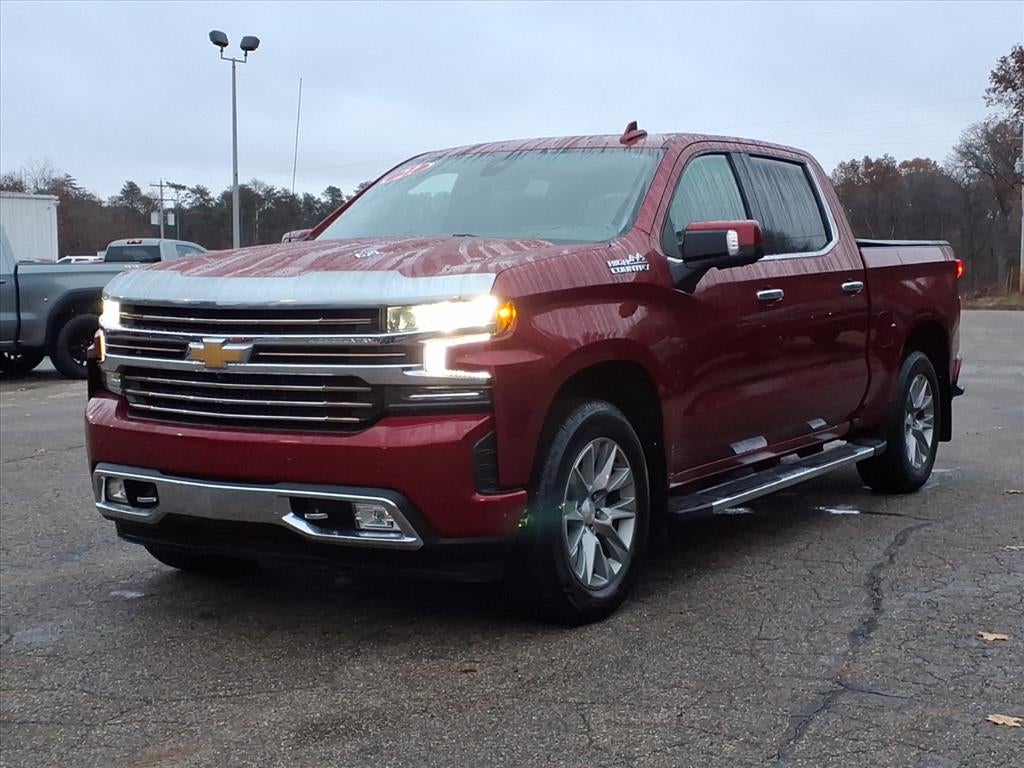 2021 Chevrolet Silverado 1500 High Country