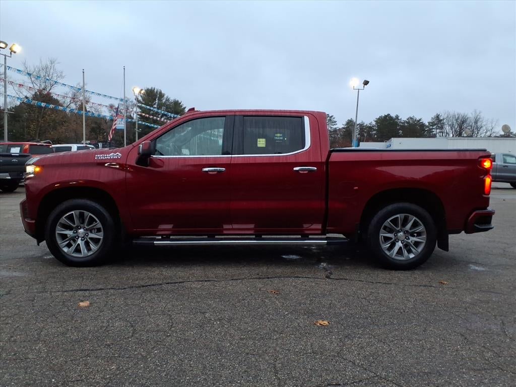 2021 Chevrolet Silverado 1500 High Country