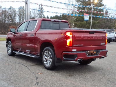 2021 Chevrolet Silverado 1500 High Country