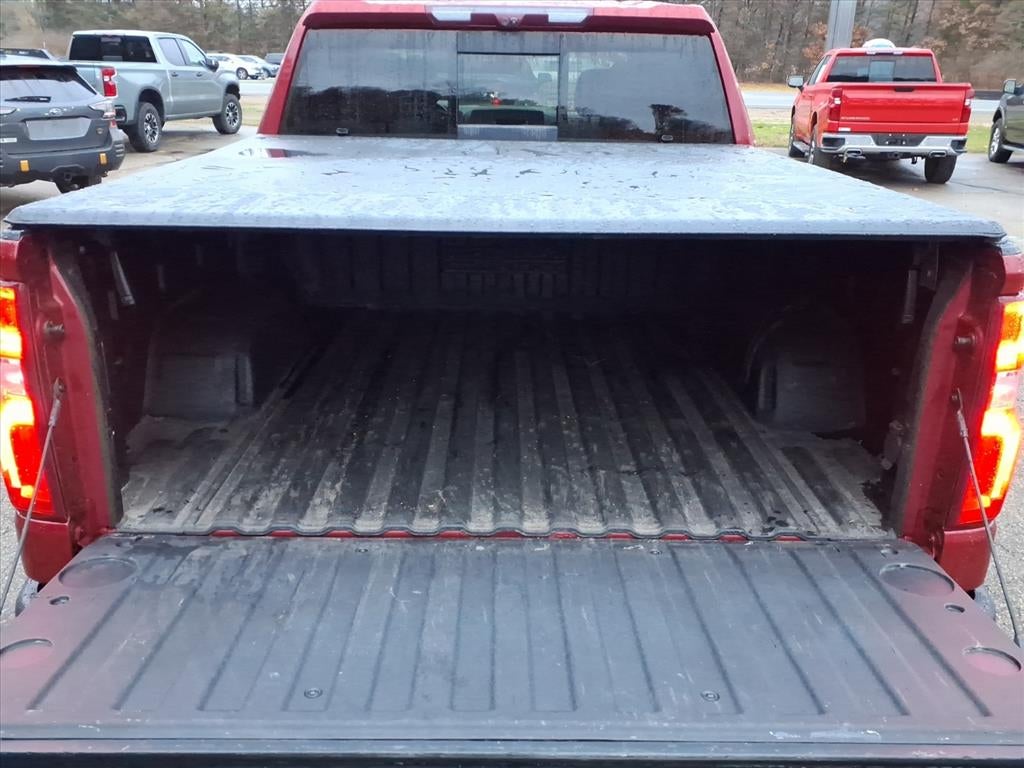 2021 Chevrolet Silverado 1500 High Country