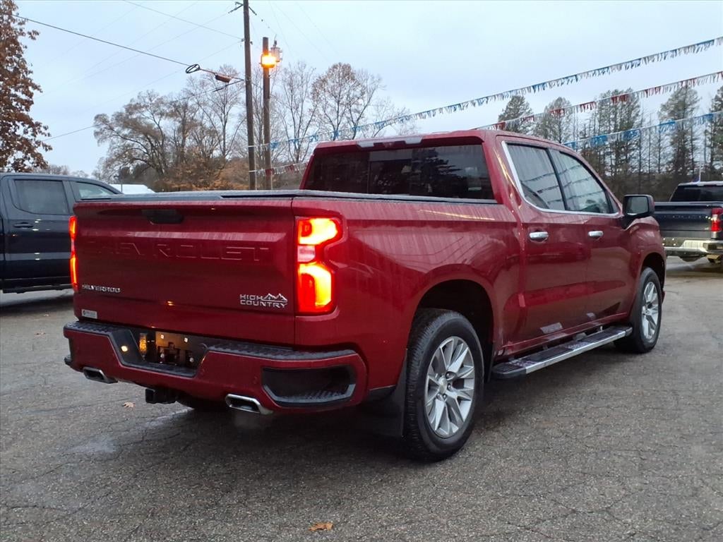 2021 Chevrolet Silverado 1500 High Country