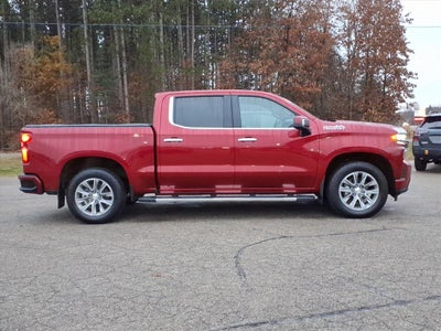 2021 Chevrolet Silverado 1500 High Country