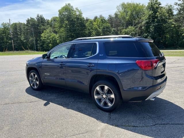 2018 GMC Acadia SLT