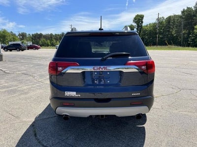 2018 GMC Acadia SLT
