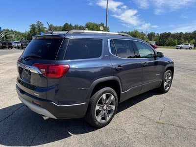 2018 GMC Acadia SLT