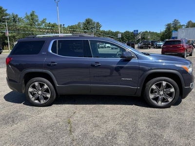 2018 GMC Acadia SLT