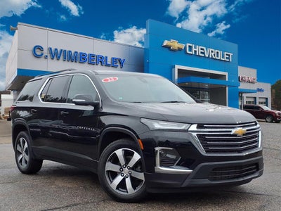 2023 Chevrolet Traverse LT Leather