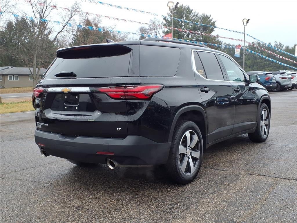 2023 Chevrolet Traverse LT Leather