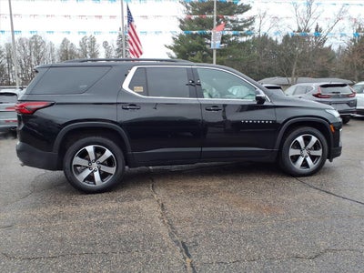 2023 Chevrolet Traverse LT Leather
