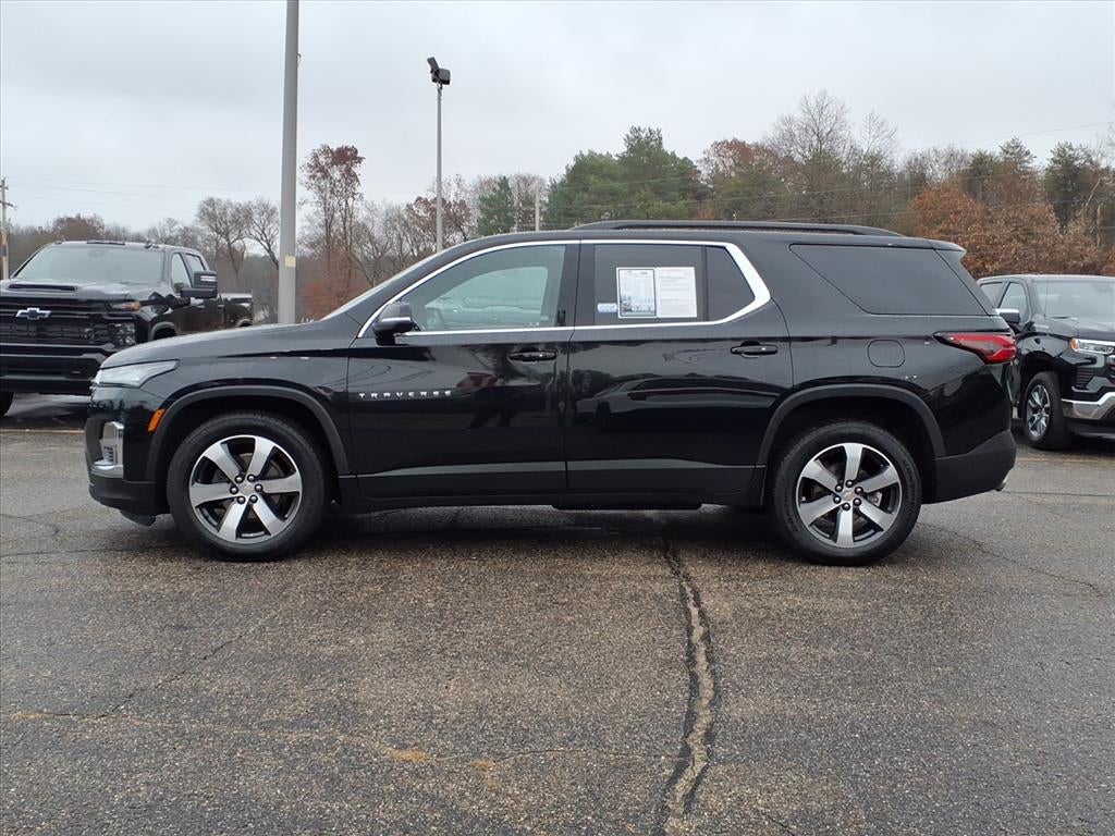 2023 Chevrolet Traverse LT Leather