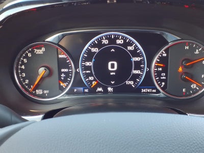 2023 Chevrolet Traverse Premier