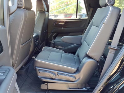 2025 Chevrolet Tahoe Premier