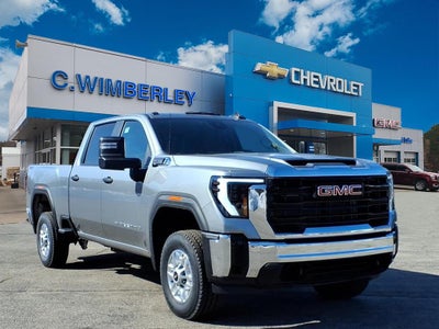 2026 GMC Sierra 2500 HD Pro