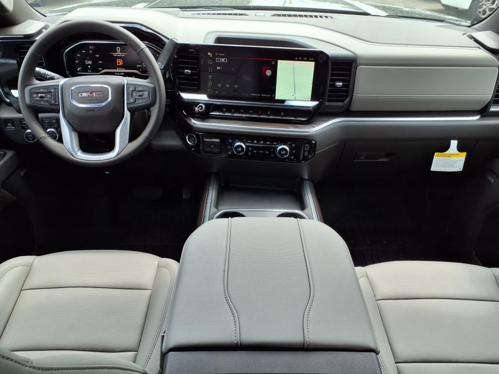 2025 GMC Sierra 2500 HD SLT