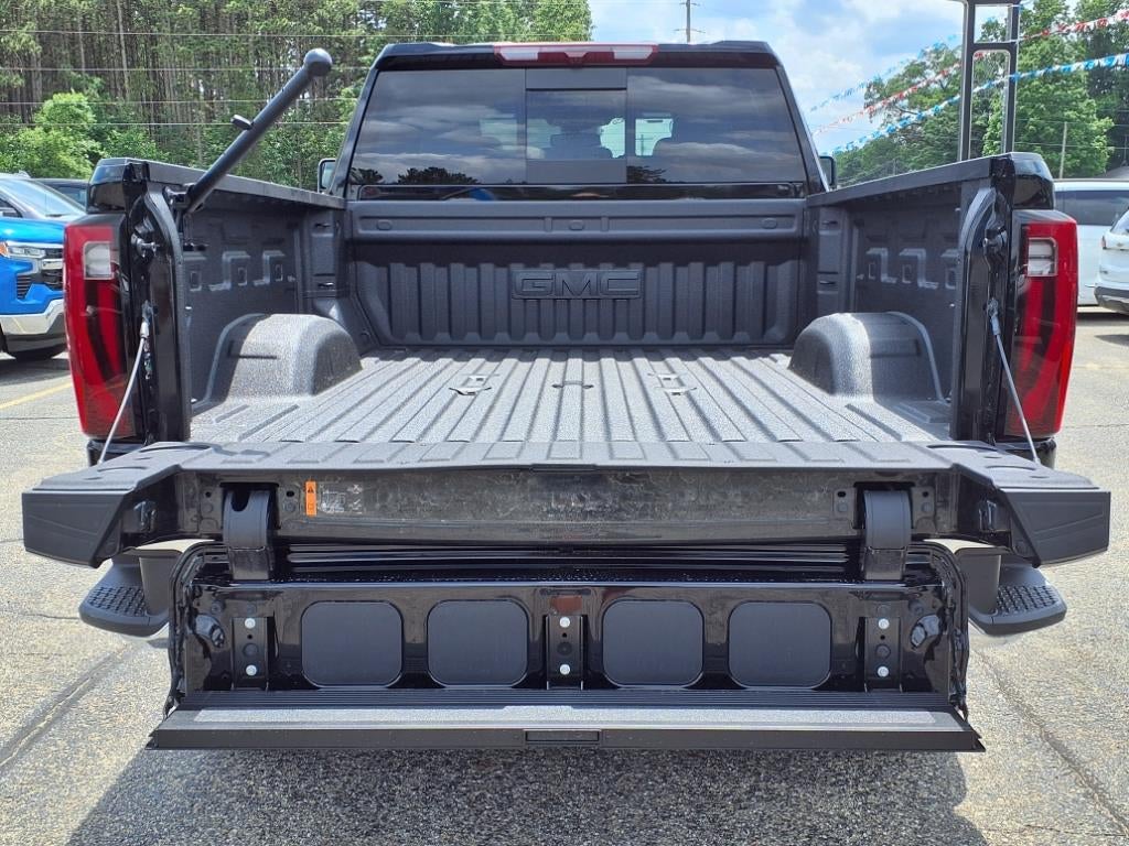 2025 GMC Sierra 2500 HD SLT