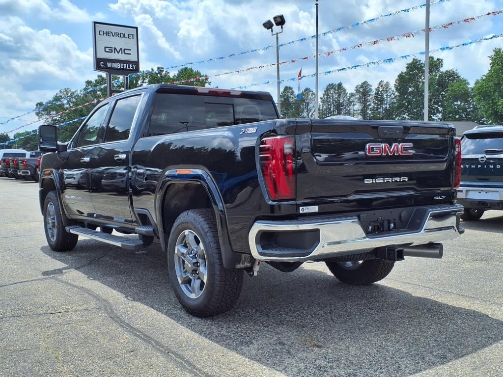 2025 GMC Sierra 2500 HD SLT