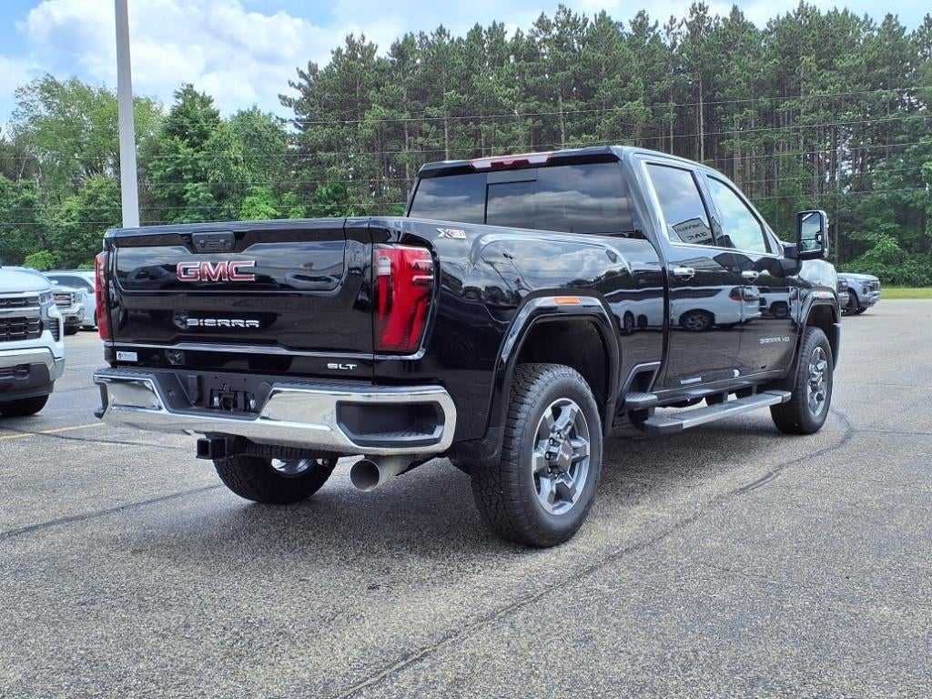 2025 GMC Sierra 2500 HD SLT