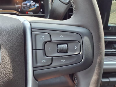 2025 GMC Sierra 2500 HD SLT