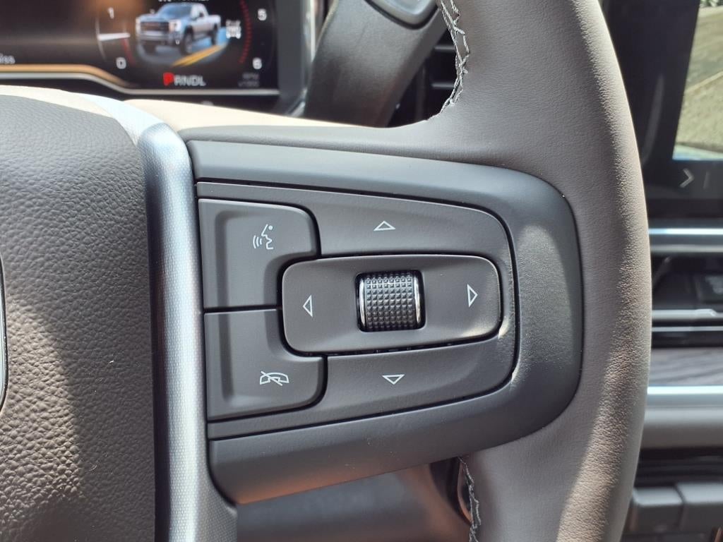 2025 GMC Sierra 2500 HD SLT