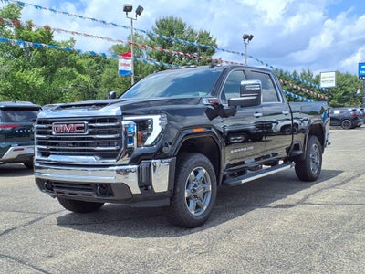2025 GMC Sierra 2500 HD SLT