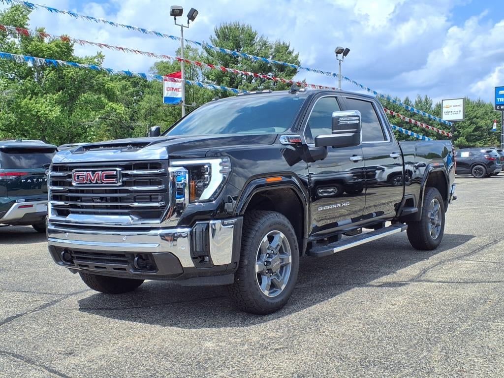 2025 GMC Sierra 2500 HD SLT