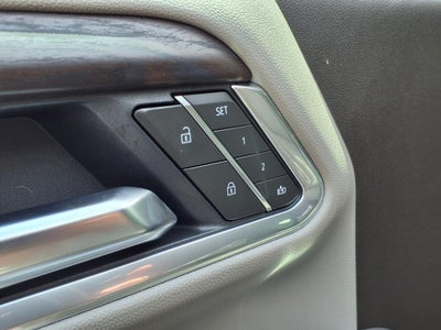 2025 GMC Sierra 2500 HD SLT