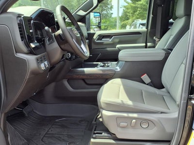 2025 GMC Sierra 2500 HD SLT