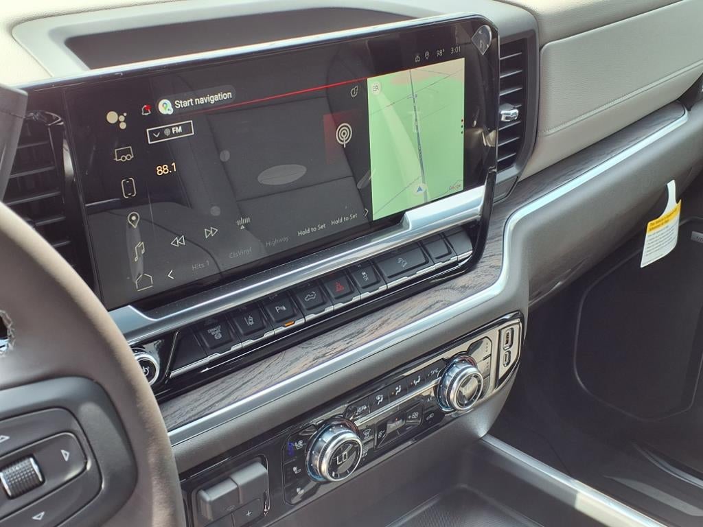 2025 GMC Sierra 2500 HD SLT