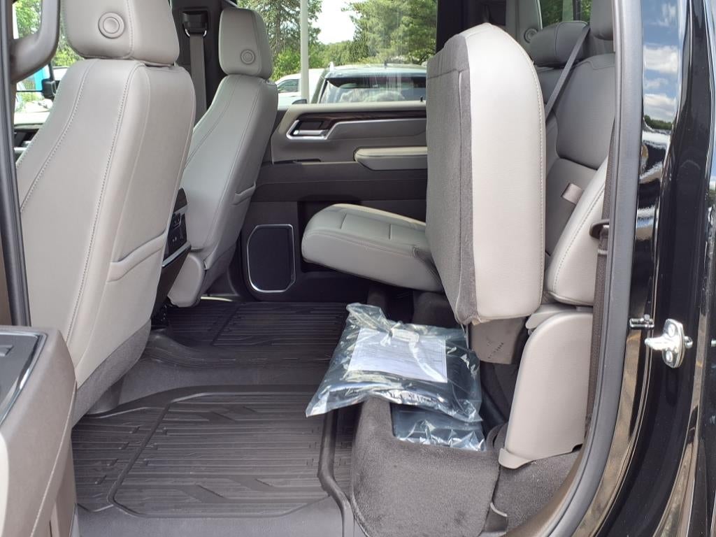 2025 GMC Sierra 2500 HD SLT