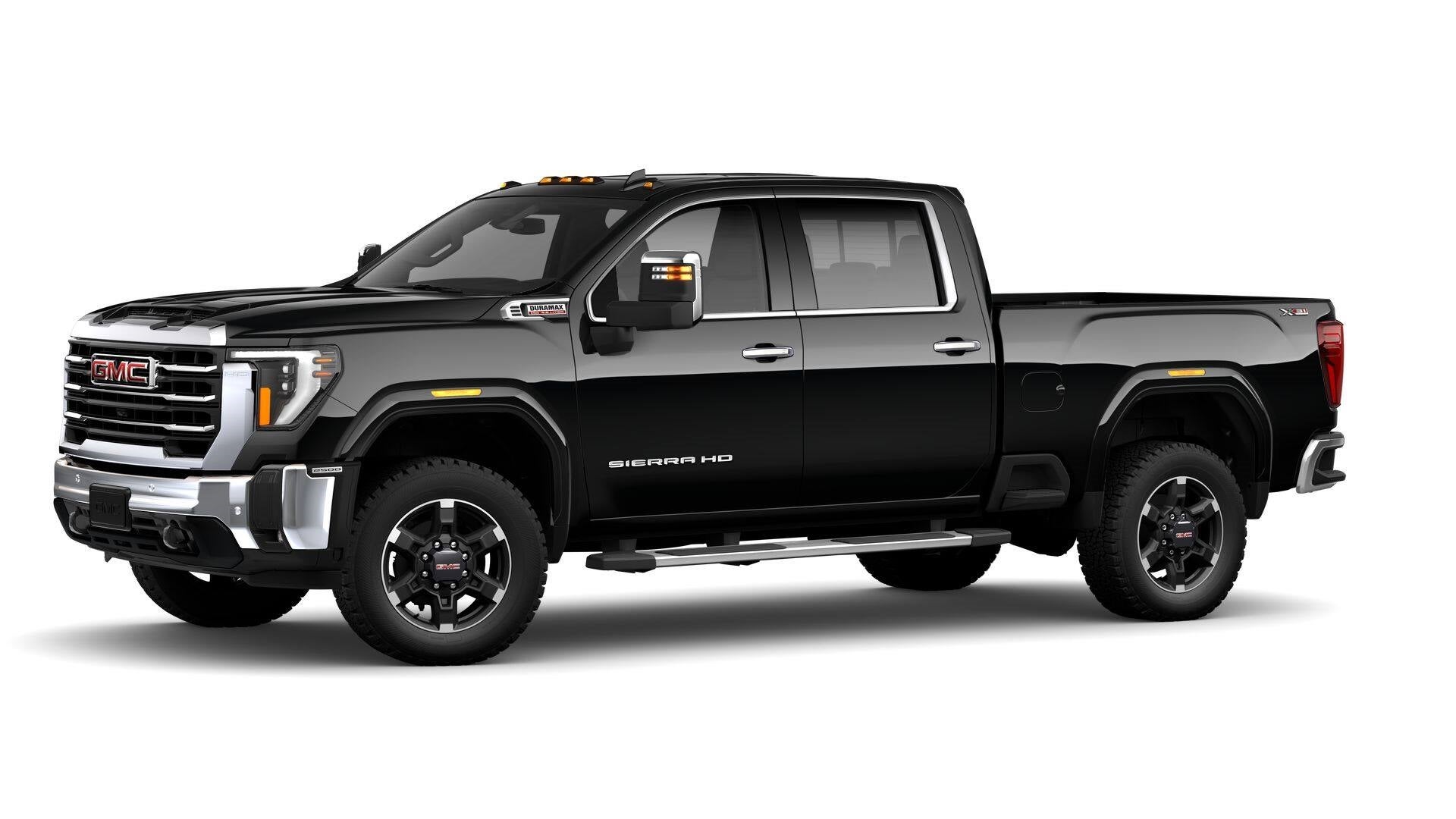 2025 GMC Sierra 2500 HD SLT