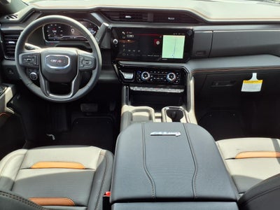 2025 GMC Sierra 2500 HD AT4