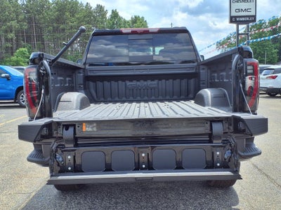 2025 GMC Sierra 2500 HD AT4