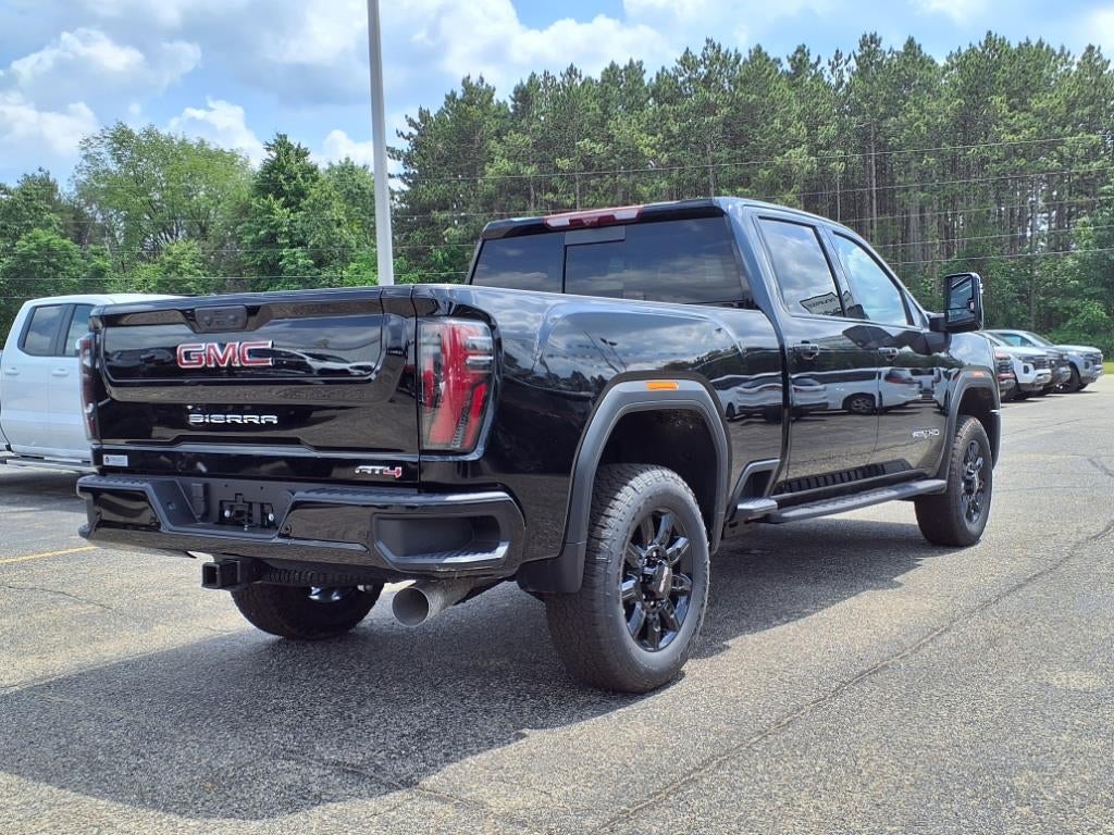 2025 GMC Sierra 2500 HD AT4
