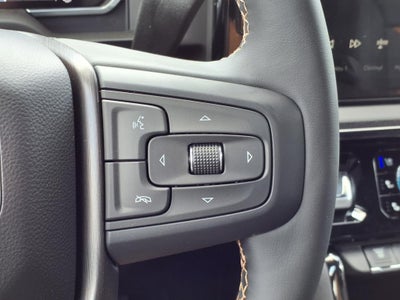 2025 GMC Sierra 2500 HD AT4