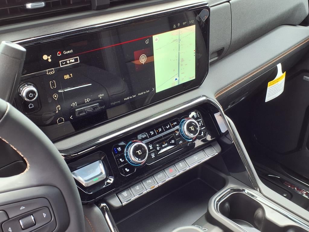 2025 GMC Sierra 2500 HD AT4