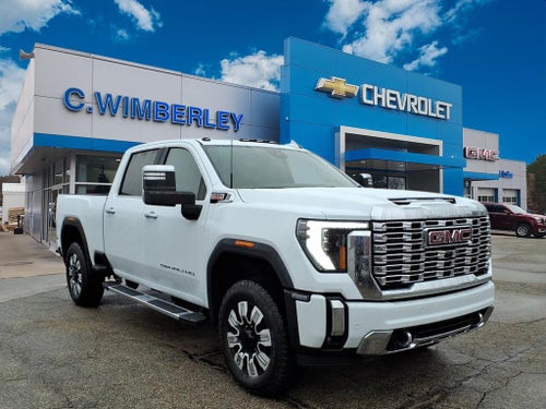 2026 GMC Sierra 3500 HD Denali