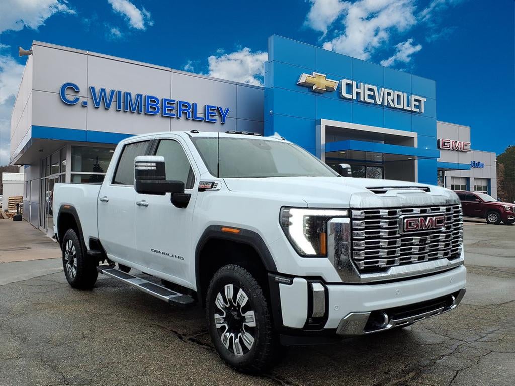 2026 GMC Sierra 3500 HD Denali