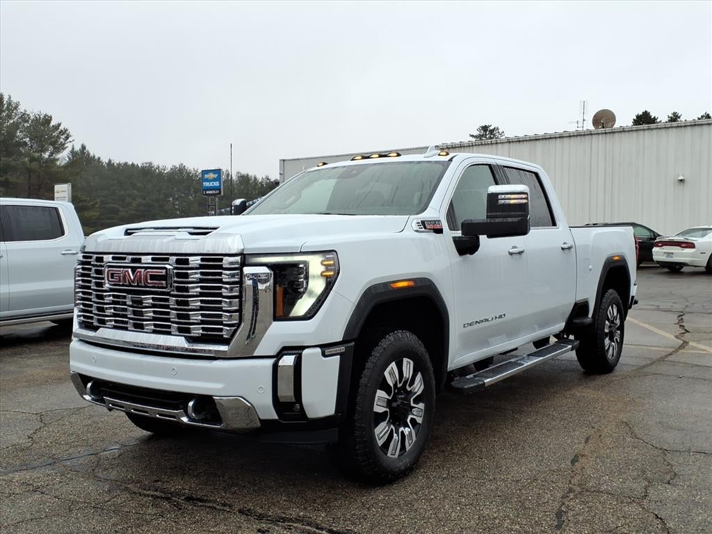 2026 GMC Sierra 3500 HD Denali